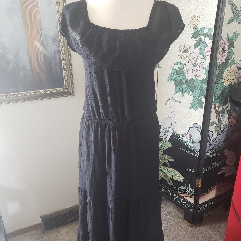 Flirty Maxi
